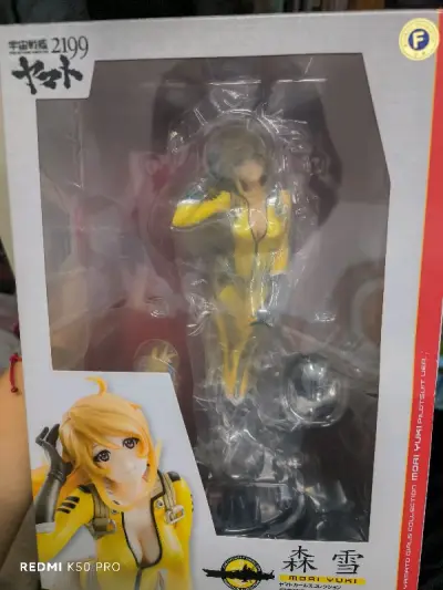 又一次愉快的海淘体验，成功下车挖煤姬值得信赖，大和号的手办国内不太好淘价格高，在挖煤姬上淘一套下来比国内要便宜小一二百，也算是比较值了成色不错，相比开放之前国际邮递更快了，一个星期就到了，之后还会常买的