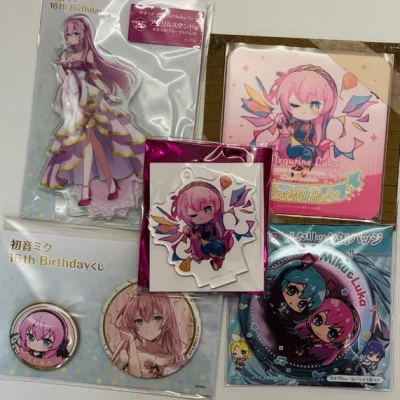 非常不错的购物体验，非常细心的yhm送了小纸条好可爱wwww，竹蜻蜓的包装也很不错泡泡纸很够量！祝更好！