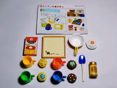 物流一如既往的快
 
迷你小玩具也太可爱了吧

东西很精致 打包的超级好 很满意 可以放心购买 已经多次回购了✪ω✪