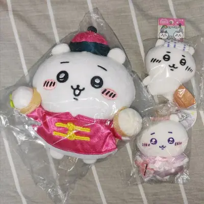 第一次尝试自己切煤，和朋友一起切了一些萌萌的chiikawa小宝宝，用关键词搜索很容易就能找到好价！！特别方便，切下之后很快就发货到了仓库，合单审核完就发了ems，发货后一周没到就到我手里了，非常迅速，而且合并包裹后还退了我部分邮费，宝宝们都很完好，快递也没有任何损...