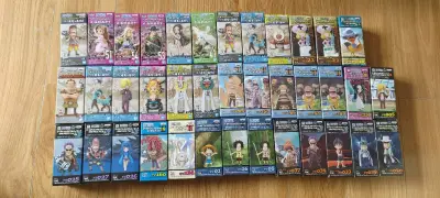 这次的东西也非常不错，沙漠薇薇，一些wcf，好几个必杀技盒蛋，都是非常不错的，打包也很给力，总的非常不错