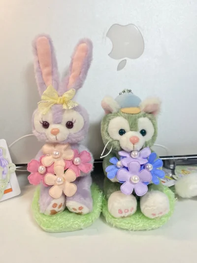 个个和描述的相符，包得很仔细，国际物流海运的到货也不算慢，这五只小娃娃漂泊了大概两周就到了，很好！后续还会继续买