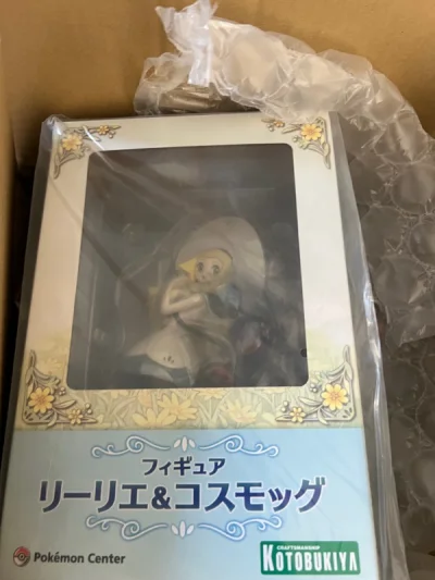 这次海购真的很快、从购买到东京再到国内最后到手上一星期不到的时间，运输盒和手办都很完美一点损坏都没有，很棒的一次海淘体验