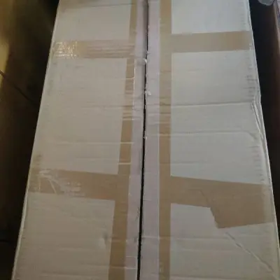 忠心地感谢你，让我买到了梦寐以求的宝贝，太感谢了!，一只想终于蹲到了，这次我还是走海运看箱子就知道了，这么大，二十几天就到了，跟预计的一样，东西包装很好，完美