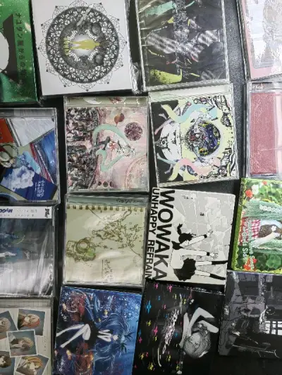 第一次用挖煤姬海淘，虽然物流慢了点但包装的很好，碟面很干净，都没有损坏，看得出物流用心了。买到了梦寐以求的cd很开心，下次还会在挖煤姬买