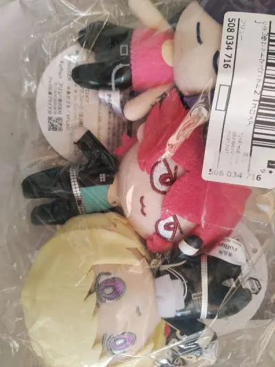 物流还不错，两边一起切，结果是挖煤姬的物流比另外一边快。
超级可爱的lio，正好趁着活动期间切下，总的来说，体验不错