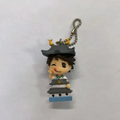 东西收到了，非常可爱，超级喜欢及川彻影山飞雄?? “
飞熊，我可能会输给进步神速的你吧 但是…并不是在今天”❤️