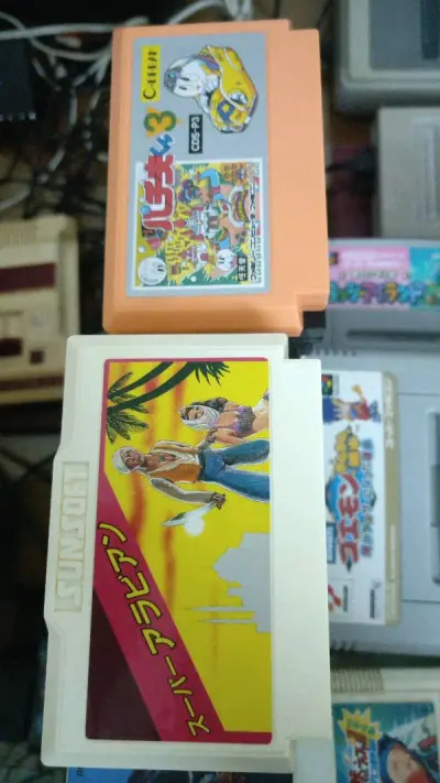 东西还是一如既往的好，虽然有一盘卡的坏的，其他都直接上机，但是拿去修修还是可以使用，总体来说还是值得的。