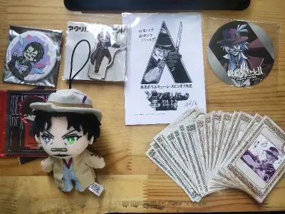 攒了7单一起发过来，代切和合单依旧很快，这次走的是竹蜻蜓的包税路线，发货十天左右就到了，谷子也没有什么损伤，总的来说很好