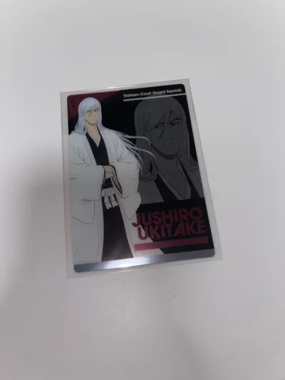 切了一点死神的金属卡，字母和部分图案有金属的光泽，真的很漂亮！
这一次对于自己切煤已经有一点经验了，不再那么担心了。