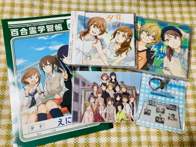 请各位大人看我的童年回忆
国内根本搜不到相关的谷子
从骏河屋淘到了虽然写二手但是全新未拆的C81和C86谷，烧高香了?
合单之后走了竹蜻蜓非常快，从发货到收货9天就到了，清关很迅速，包装很好
感谢挖煤姬！