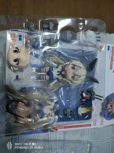 捡漏真的爽。挖煤姬用习惯了真的很上头，日拍自动出价和预约出价真的棒！好价捡了一个figma，海淘捡漏真的会上瘾啊。根本停不下来，发了几批了。除了免不了税都很棒，海运其实也还行不算很慢东西到手也非常快，很好很好 