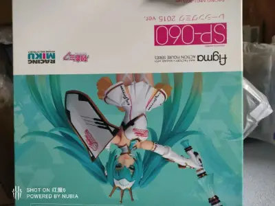 好价捡了一个figma，海淘捡漏真的会上瘾啊。根本停不下来，发了n批了。除了免不了税都很棒，海运其实也还行不算很慢东西到手也非常快，很不错