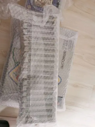 家用机系列1有些机器因为时间的关系变得发黄，但是游玩的时候一点也不影响，正好买了很多新鲜的碟片，可以拿来好好试试了