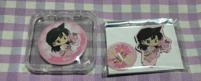 这一单走的ep航空 到手十一天 速度快 包装好 买了毛利兰flower for you的吧唧和立牌 还有世纪之吻拍立得 绝美的 还有一些色纸 可以进行二创 真心便宜