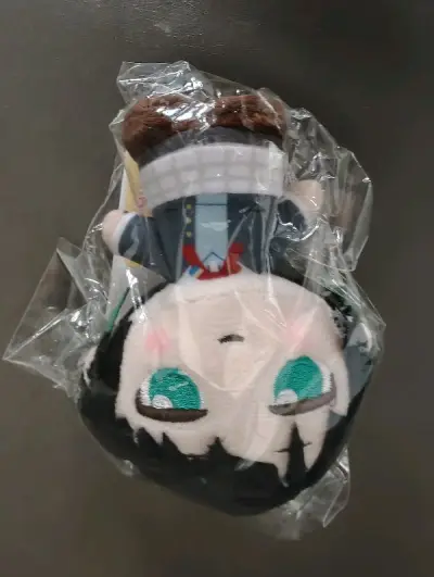 挖煤姬顺利下车~购买很方便，直接着好喜欢的下单挖煤姬就会帮忙买好了，在仓库还可以存90天凑其他商品一起发货。合单发货也很顺利，EMS速度很快很快，东西也好，比国内买便宜多了，冲冲冲下次继续买买买