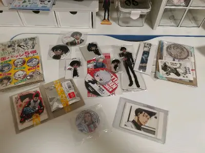 上次买的裙子被税了，亚运期间查的好严，包裹稍微大点就被扣，幸而这一单都是时尚小垃圾，填面单做了些许功课，很丝滑地通关啦，无税到家哈哈哈，第一次在挖煤姬吃谷，体验还是不错的
成分比较复杂，合了五六个单一起发，也不知道yhm挂的算不算好价，因为有的冷门番谷子国内也不怎么...