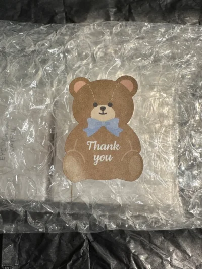 这次买到的宝贝超级喜欢～很多都比预期的状态更好呢！而且樱花妹包装的非常可爱，好想要她们的贴纸链接啊QAQ 包装一如既往的非常给力而且这次海关也很通情达理没有税www希望以后也能这么顺畅 