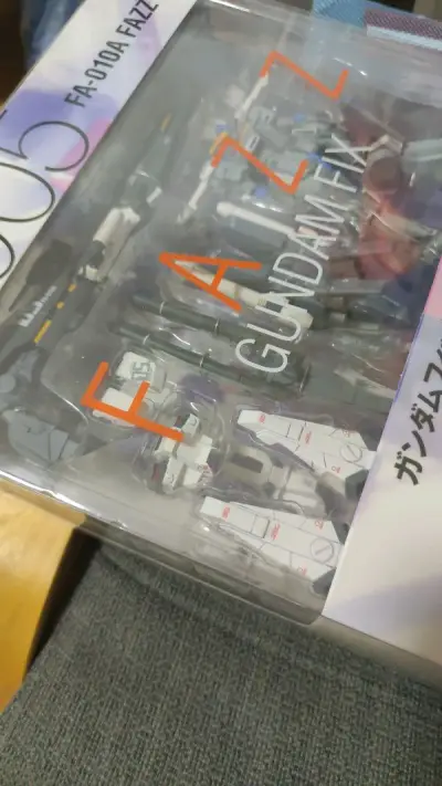 全新未拆fix fazz和hcm贾布罗龟霸魔蟹套装，虽然盒子旧了点，但是真没有拆封过，很给力的价格。