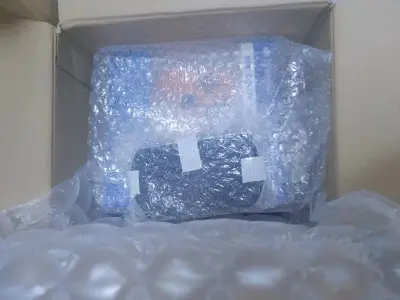 选的竹蜻蜓，审核时间慢点，物流比我想象中的快很多，单箱没有选择内部打包，节约一点时间，卖家打包已经很好了，泡泡纸包了好多层，八角尖尖刚好和我另一单ems一天到了，愉快的购物体验