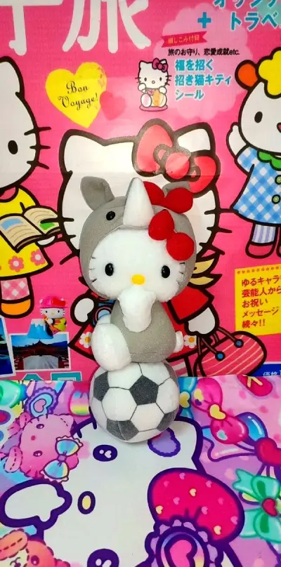 海淘第N次了 ，平台会经常发布优惠讯息的，多蹲蹲就可以了喔 ，如果遇到实在喜欢价格实惠的可以直接购买喔 ，遇到的卖家都是很实在的，平台会帮你筛选一些优质卖家 ，但是自己还是需要去判断该卖家是否诚实可靠喔 ！总得来说收到的都挺满意的 ，很可爱的中古玩偶 