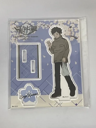 感谢挖煤姬又让我买到了喜欢的东西～等了快一个月，终于收到了心心念念的物品跨越海洋而来，以后也会持续在挖煤姬购买喜欢的周边～