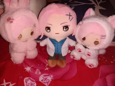 第一次自己上日淘收了自己的娃，他真的好可爱，我馋他很久了，加上自己是日专生更方便了。之前在贴吧看见说骏河屋裸寄吧唧，我一开始犹豫要不要买骏河屋，但是还是为了娃下单，结果发过来包的严严实实。物流也不慢，可能是国庆那段时间下单，工作人员休息就会卡物流。总之，以后也会继续...