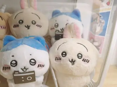 切到了比较好价的宝宝们，这次选了竹蜻蜓，本来以为要下月才能到了结果还挺快的，包装还是一如既往的好，泡泡纸很厚实，盒子八角尖尖很安心~