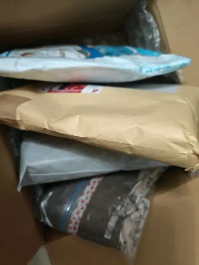 没了ep真的不快乐，合单重量变少了，东西也没几样就超过1.8…没塞几件就发了，然后要多分出来几次运回来…哭哭?怀念ep啊