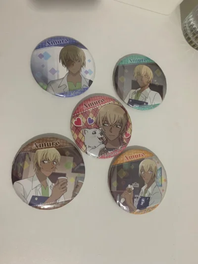 切到了价格合适的周边，真的很开心( ´▽` )ﾉ
距离税线只差一点点，在这种情况下，快乐地选择了竹蜻蜓。整个竹蜻蜓除了申报用时稍微久一点，其他部分比如说物流无论是国际还是国内都挺快的——大概是因为已经申报不需要走海关了。
挖煤姬的包装依旧很好，那个盒子质量真的不错，...