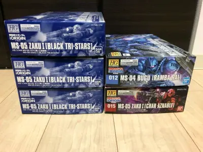 这次又遇到神仙卖家了，GTO初战，吉翁代表队直接套出，能收到真的是蛮开心的！希望以后还有机会能收到这类稀缺货