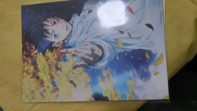 算是我的梦情（？）物品了，感谢售卖，快递很快居然是和另一个一起到的，东西打包非常好没有什么破损，非常愉快