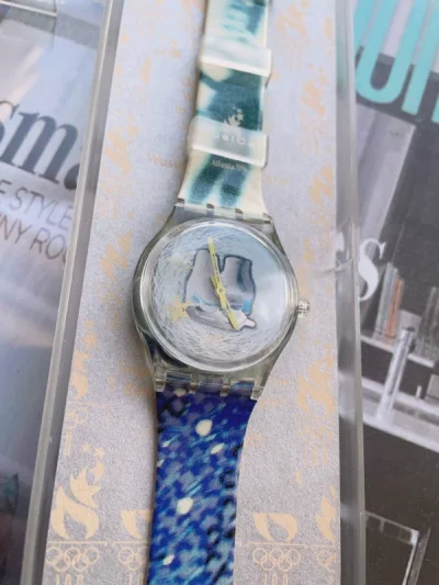 收到的这几只表里面只有一直是坏表，非常惊喜了，每只手表成色都非常好，完美，物流也很快，包装也很严实！