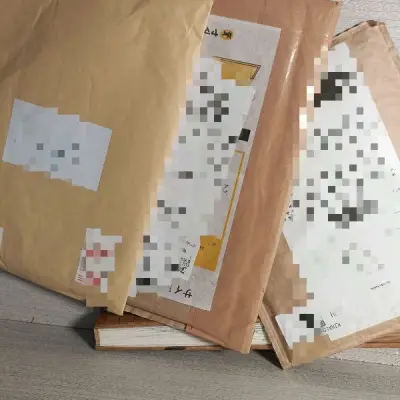 以前都是走的ep或者海运 这次想着试一试ems 发现速度真的很快 整个过程都非常丝滑还有包装的也十分用心 买的都是谷子没有任何的划伤等真的特别划算！