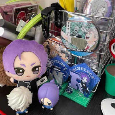 努努真的好可爱！虽然刚切完就出了外传一大堆努。。。就当早购买早享受了！南宫梦也好可爱！波点吧唧也好美（但下次还是不头铁了