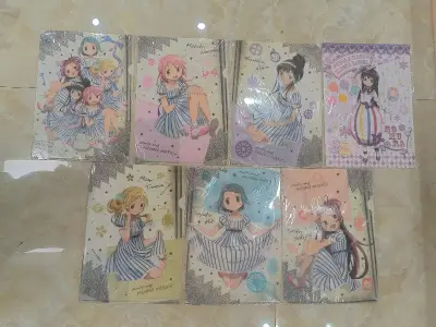 当鹿目圆 晓美焰 佐仓杏子 沙耶香 莓沙子一起来的时候 简直不要太爱了！五个少年 一个神兽 神级组合 地球一定好