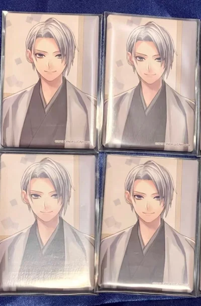 这次切了几个罗针盘上挂的谷，尊嘟很好价（因为定期有打折）而且和俊不同他是包邮的。终于不用蹲罗针盘的车，挖煤姬可以直接代切，虽然有时候可能等几个小时才切到但目前遇到的都是购买成功的情况。