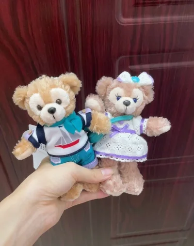 购物体验感很好，很多东西都基本秒切很快！
收到的东西也很满意很喜欢，娃娃们超级可爱，下来还会来的！！