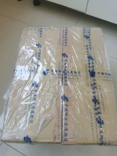 包装依旧非常好，箱子没有破损，合了三单塞的满满当当，还加了泡沫纸减震～这次没遇上周末四天到手，看到宝宝们真是幸福感满满✧٩(ˊωˋ*)و✧