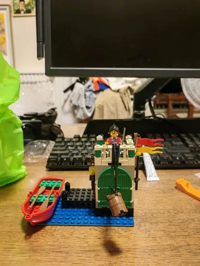 The things are very good. We will come again next time