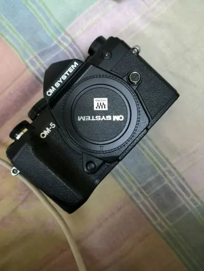 相机非常新，快门也只有1000多些，1245这个镜头看起来像是没用过似的。非常给力。唯一有遗憾的地方是竟然肩带扣没有，我只能另外购买一对。