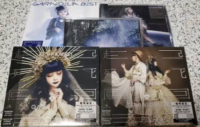 质量:非常好，真的很喜欢，完全超出期望值，物品很齐全(新品均未拆封，中古内的小卡与卖家描述一致)
物流:随时可以跟踪，速度快
很满意的一次购物，这次一共收了5张专辑，希望更多的朋友信赖～