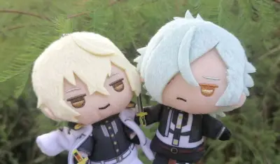 都是骏河屋，下单也很快
还是走的竹蜻蜓回国，时效差不多一个月
因为是中古本来以为品相不会太好结果意外的都有原袋
包装一如既往的靠谱，谷子都没有损伤