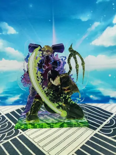 体验感不错，买到了很多想买的谷子，下单之后审核也很快，包装保护的也更好，谷子没有破损，用的竹蜻蜓非常方便实惠，而且到货还挺快的，十几天就到了，我都没注意，一翻物流已经到货两天了，很棒，下次还会再买