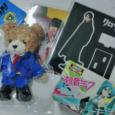 挖煤一时爽，一直挖煤一直爽！火速第三次下单！这次选了ems快得我瞳孔地震……包裹依旧特别严实！纸片和小盒子全都四角尖尖！感动落泪…………要是早知道有挖煤姬也不用天天四处奔波找代购（也不是）小熊真的好可爱……买了还想买根本停不下来（）
总而言之很愉快的购物体验！下次还...