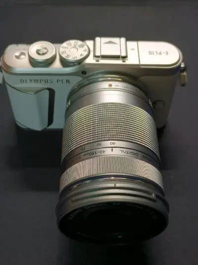 今年开始入了海淘的坑，经过第一单成功试水后，终于又拿到了第二单，是一台奥林巴斯epl10微单相机，经过一个月的等待，终于拿到手，看描述卖家说有点脏，结果根本不值一提，成色非常新，相当于99新吧，包装也很用心，感谢卖家，好评！