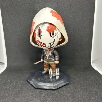 dbd老玩家无法抗住的收集欲，再版了军团的手办 已经迫不及待想看看实物了，竹蜻蜓依旧给力物流超级快 