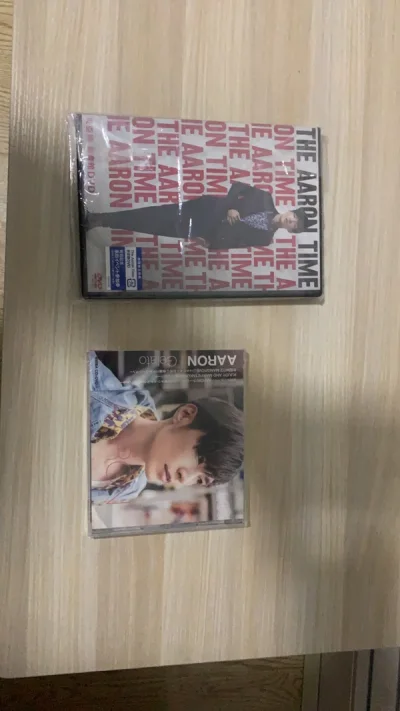 一切从迷上AARON开始，国内日专比较少，经人推荐用了挖煤姬海淘，这单用的竹蜻蜓，运费统共就30，还特别快，挖煤姬棒棒哒