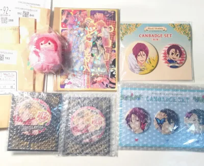 我要哭了。。
非常给力的挖煤姬 把我想要的都顺利切下来了呜呜呜
物流也超级快 一个星期就到了！！
樱花妹给我包的 太好噜?没有发错货没有瞒伤 包装的特别特别好
挖煤姬的包装令人安心?硬硬的纸箱和厚厚的气泡纸，千言万语都抵不过一句
我爱你！！
特别开心的一次挖煤体验！...