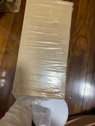 竹蜻蜓物流也很快！十几天就到了，东西包装的也很好，中通国际清关真的好快，糖糖娃娃太可爱了，开始竟然还是真空包装省了好多包裹体积，感谢挖煤姬